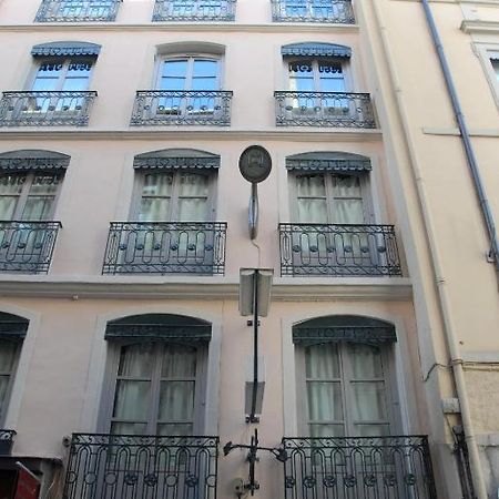 Hotel De Bretagne Lyon Zewnętrze zdjęcie
